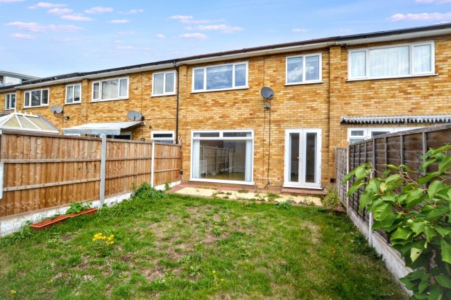 93 Frederick Road, Rainham, Essex RM13 8NS 1