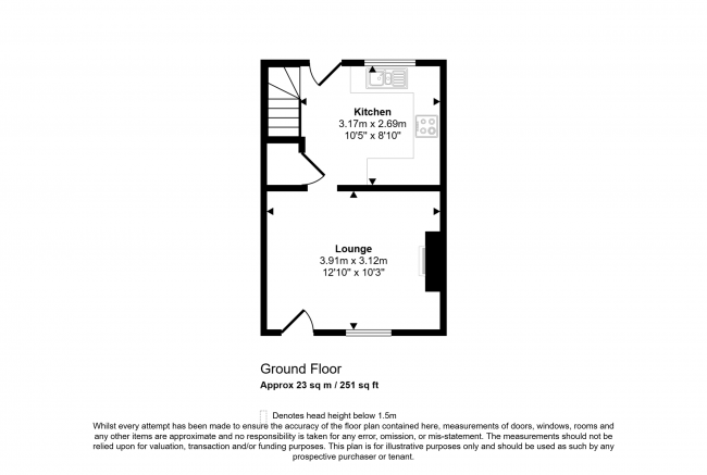 55 Oxford Street, Daventry, NN11 4AD 6