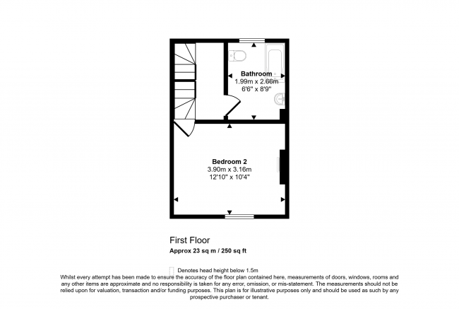 55 Oxford Street, Daventry, NN11 4AD 6