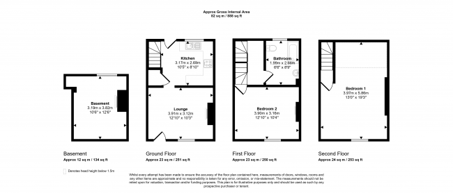55 Oxford Street, Daventry, NN11 4AD 6