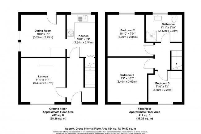 2 Bevernbridge, South Chailey, Lewes, BN8 4QD 3