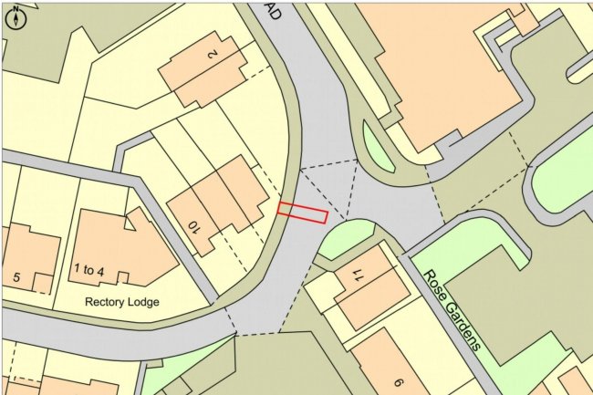 Land at Rectory Close, Wokingham, RG40 1TH 1