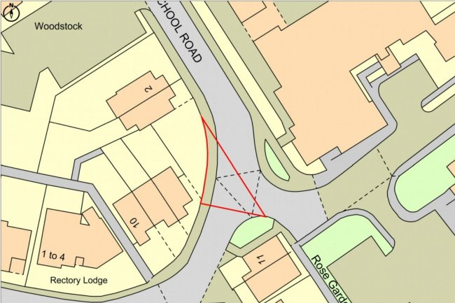 Land at Rectory Close, Wokingham, RG40 1TH 1