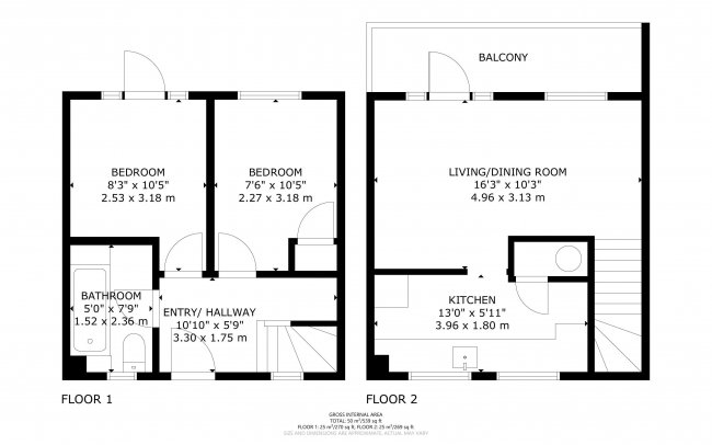 4 Thamesbank Place, Thamesmead, London, SE28 8PR 5