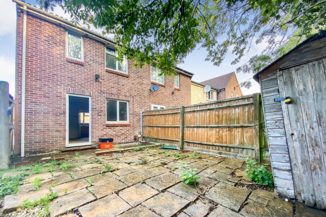 22 Cloudberry Road, Swindon, Wiltshire, SN25 1SE 5
