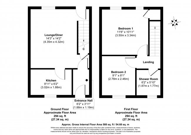 22 Cloudberry Road, Swindon, Wiltshire, SN25 1SE 5