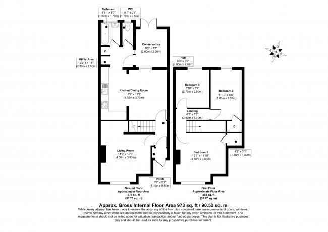 126 Gunville Road, Newport, Isle of Wight, PO30 5LH 3