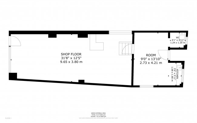 99 High Street, Hemel Hempstead, HP1 3AH 9