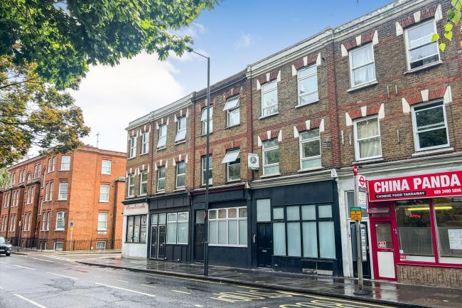 Second Floor Flat, 353 Lillie Road, Fulham, London, SW6 7PA 7