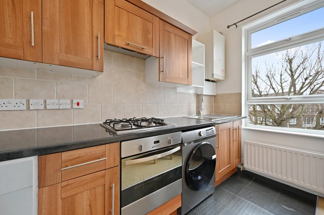 Second Floor Flat, 353 Lillie Road, Fulham, London, SW6 7PA 7