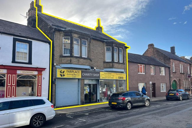 45-47 High Street, Wooler, Northumberland NE71 6BH 8