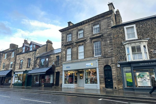 23 Horsemarket, Barnard Castle, County Durham DL12 8LX 5