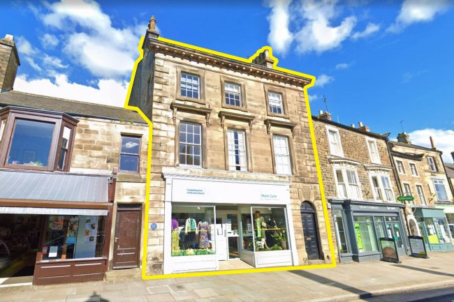 23 Horsemarket, Barnard Castle, County Durham DL12 8LX 5
