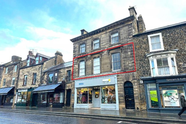 Flat 4, 23A Horsemarket, Barnard Castle, County Durham DL12 8LX 6