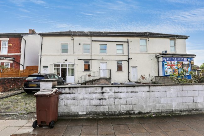 Flat 1, 4 Forest Road, Southport, Merseyside, PR8 6ST 1