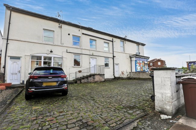 Flat 1, 4 Forest Road, Southport, Merseyside, PR8 6ST 1