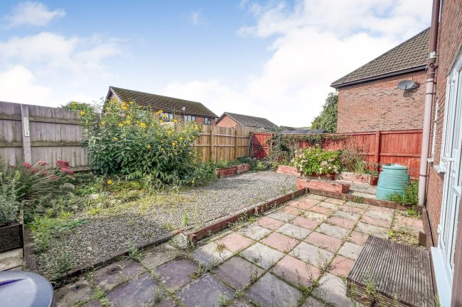 47 Parc Bryn Rhos, Ammanford, SA18 1JE 2