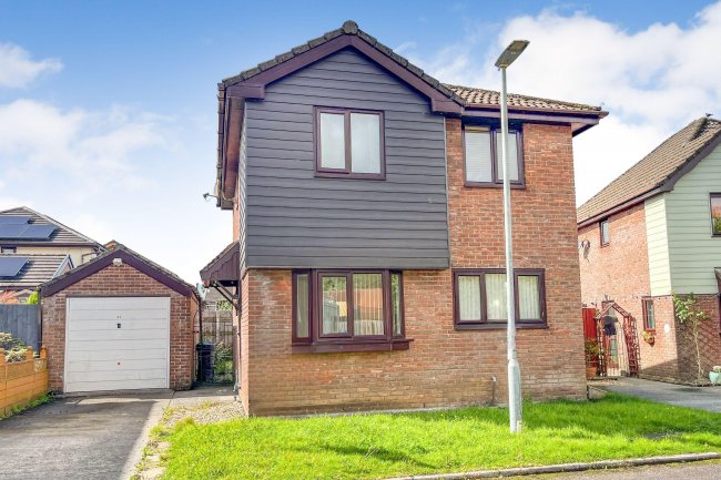 47 Parc Bryn Rhos, Ammanford, SA18 1JE 2