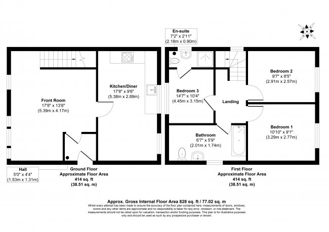 47 Parc Bryn Rhos, Ammanford, SA18 1JE 2