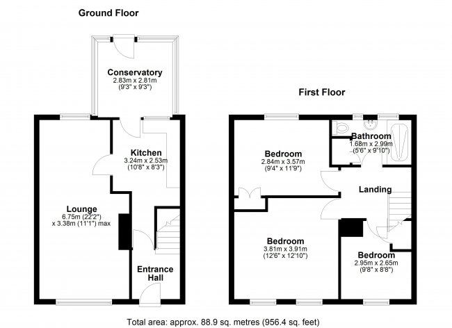 20 Avon Crescent, Brockworth, Gloucester, GL3 4LG 2