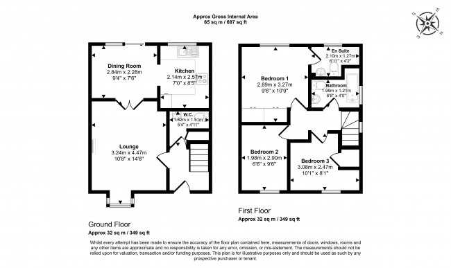 23 Elsing Drive, King's Lynn PE30 3UT 10