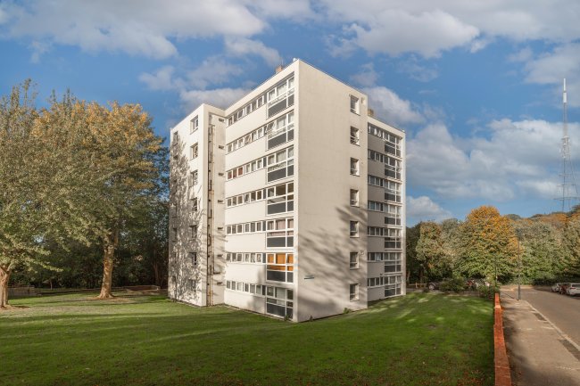 Flat 14 Gould Court, Woodland Road, Crystal Palace, London, SE19 1PH 6