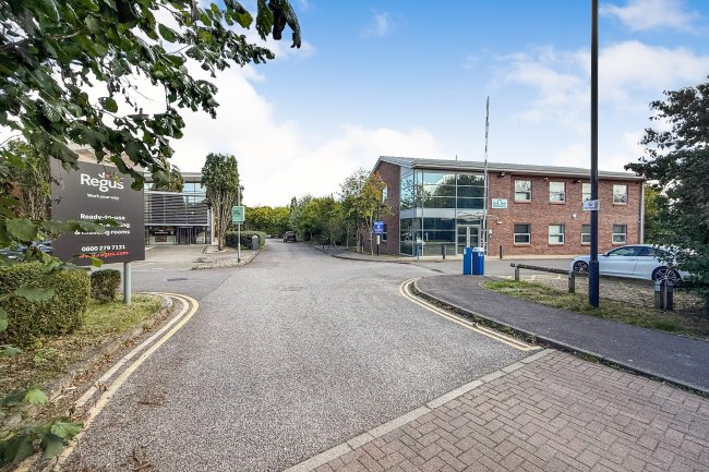 Unit 1 Stokenchurch Business Park, Ibstone Road, Stokenchurch HP14 3FE 2