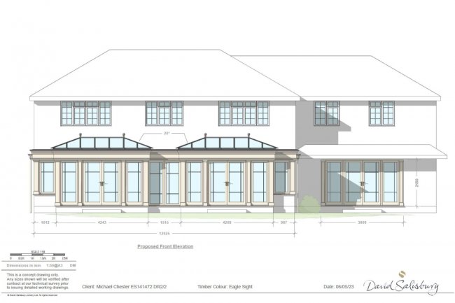 126 College Road, Dulwich, London, SE19 1XD 6