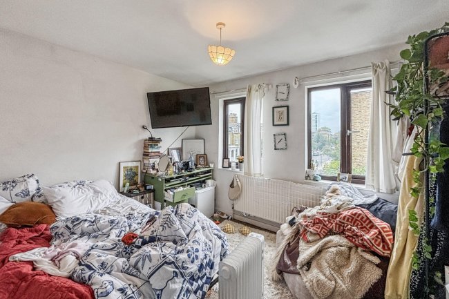 43A Lansdowne Drive, Hackney, London, E8 3EG 3