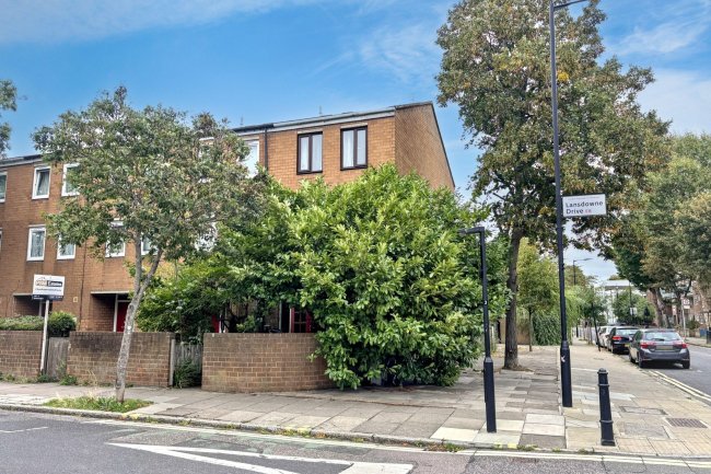43A Lansdowne Drive, Hackney, London, E8 3EG 3