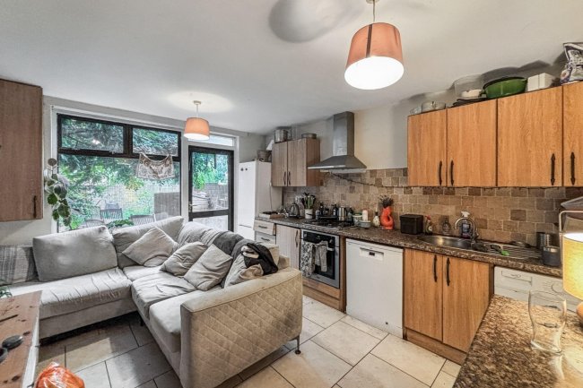 43A Lansdowne Drive, Hackney, London, E8 3EG 3