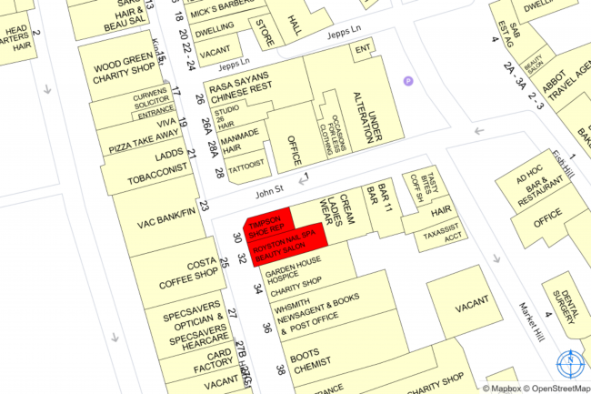 30-32 High Street, Royston, Hertfordshire, SG8 6DZ 7