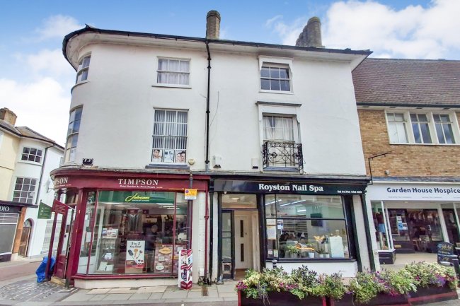 30-32 High Street, Royston, Hertfordshire, SG8 6DZ 7