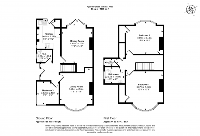 20 Bridle Road, Croydon, CR0 8HA 5