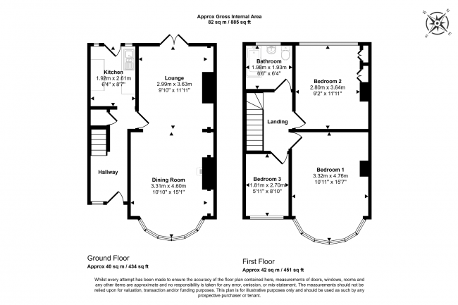 118 Linden Gardens, Enfield, Middlesex, EN1 4DX 4