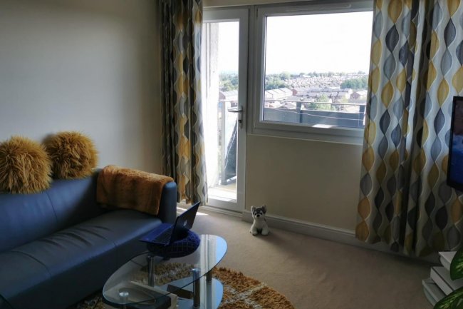 Apartment 142 Candia Tower, Jason Street, Liverpool, L5 5EN 6