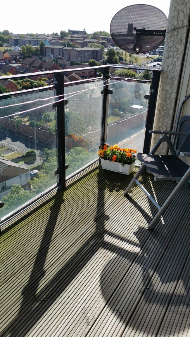 Apartment 142 Candia Tower, Jason Street, Liverpool, L5 5EN 6