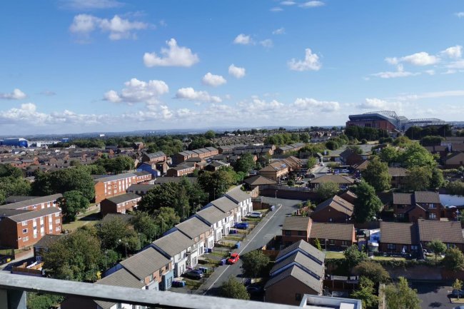 Apartment 142 Candia Tower, Jason Street, Liverpool, L5 5EN 6