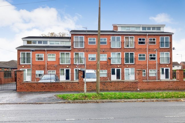 Apartment 16 Springfield Court, Amersall Road, Doncaster, South Yorkshire, DN5 9LN 5