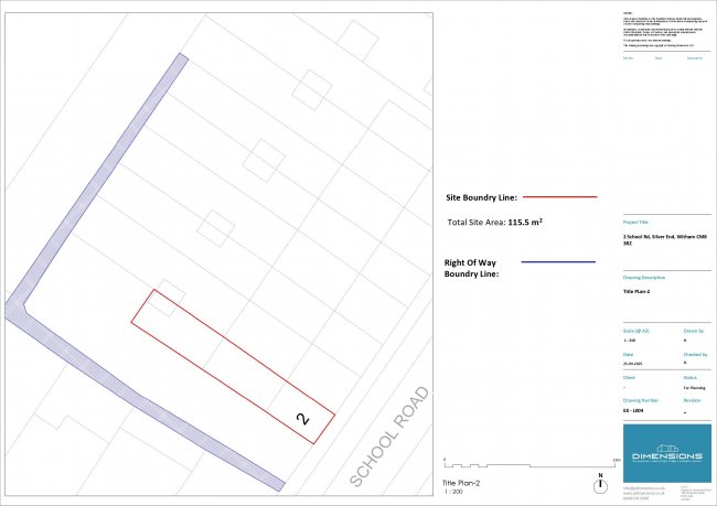 2 School Road, Silver End, Witham, Essex, CM8 3RZ 5