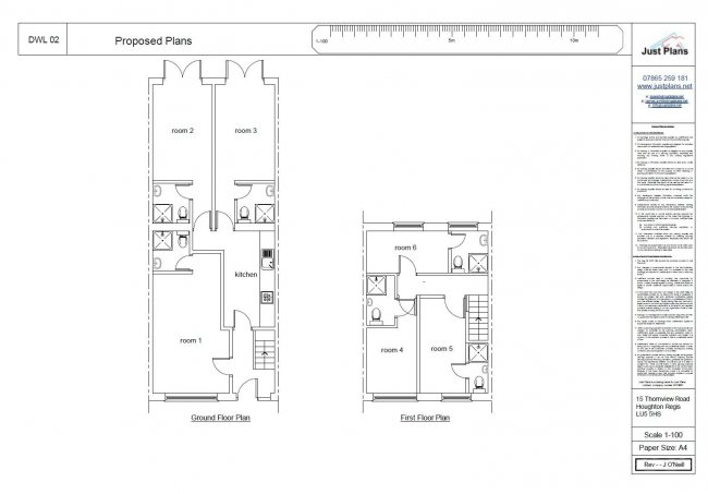 15 Thornview Road, Houghton Regis, Dunstable, Bedfordshire, LU5 5HS 10