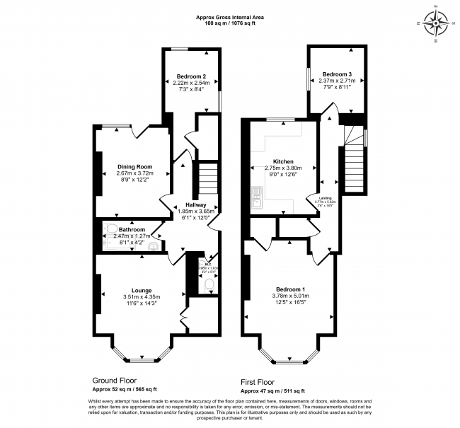 26a Ramsden Road, Balham, London SW12 8QY 4