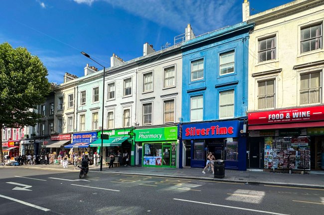 10 Pembridge Road, London W11 3HL 6