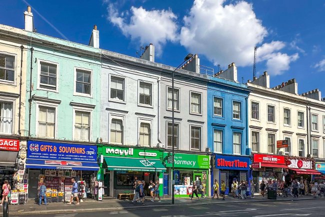 14 Pembridge Road, London W11 3HL 7