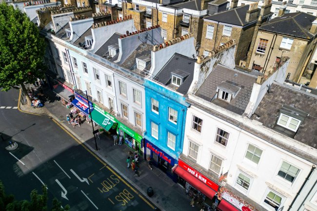 14 Pembridge Road, London W11 3HL 7