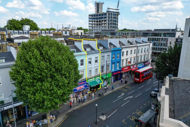 14 Pembridge Road, London W11 3HL 7