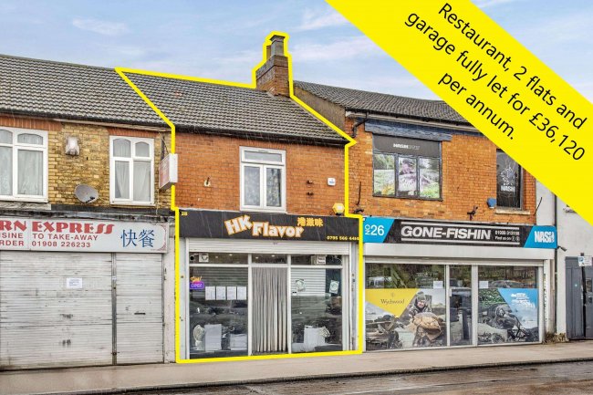 28 Church Street, Wolverton, Milton Keynes, MK12 5JN 2