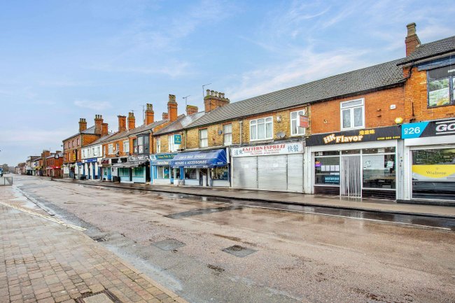 28 Church Street, Wolverton, Milton Keynes, MK12 5JN 2