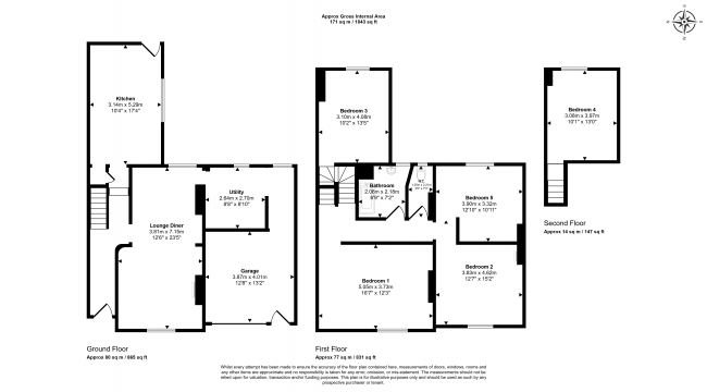 33 Loughborough Park, Loughborough Junction, London SW9 8TP 2