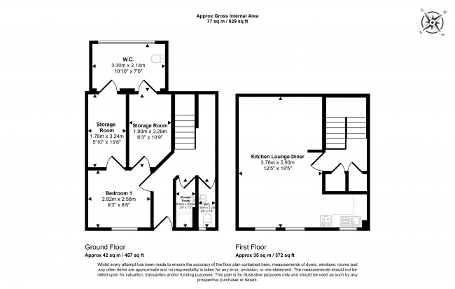 36 Lyham Road, Brixton, London SW2 5QA 4
